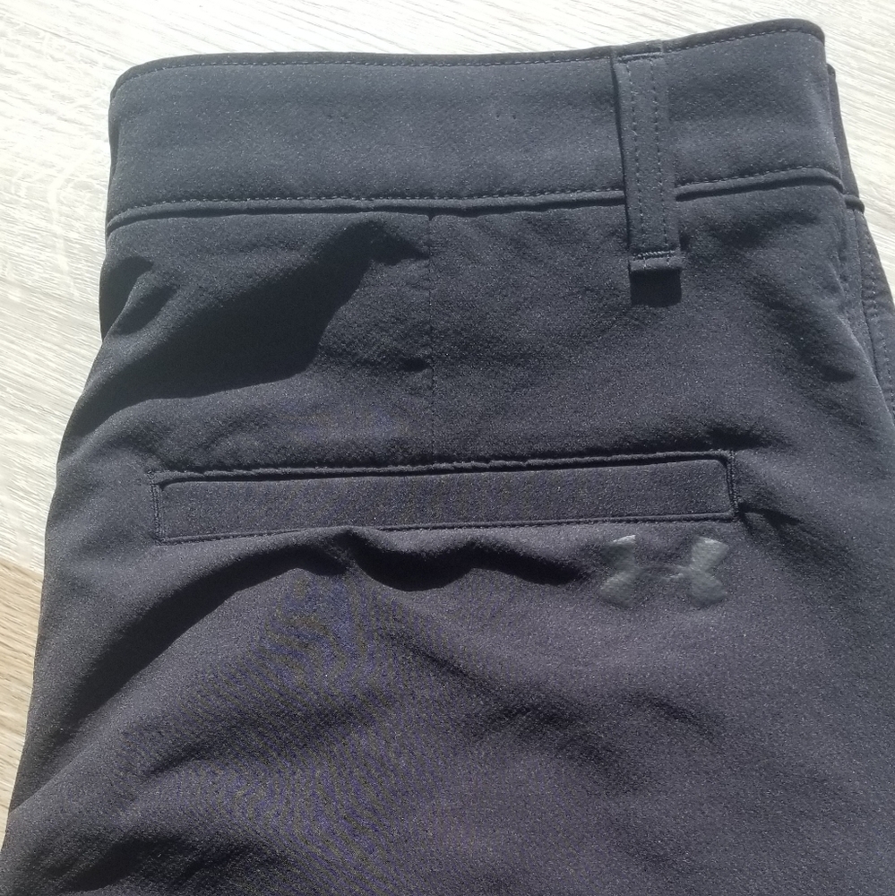 Under Armour Black Pants 32x30